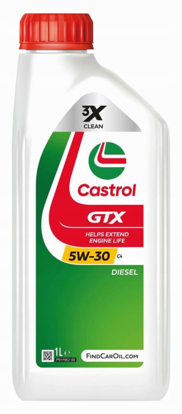 Castrol GTX 5W-30 C4 1L