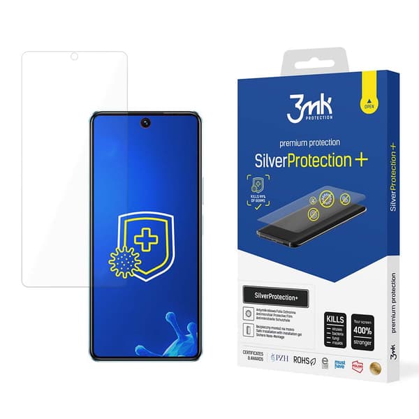 Infinix HOT 30 5G - 3mk Sølvbeskyttelse+
