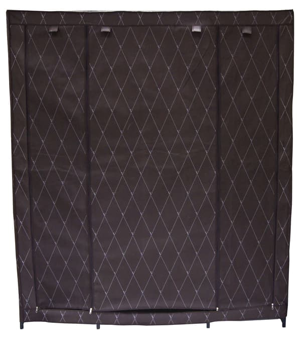 Kaja Maxi Vitto tekstilgarderobe - brun