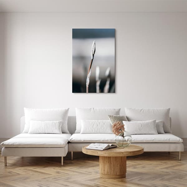 Bild - Botanisk minimalism (endelad) stående