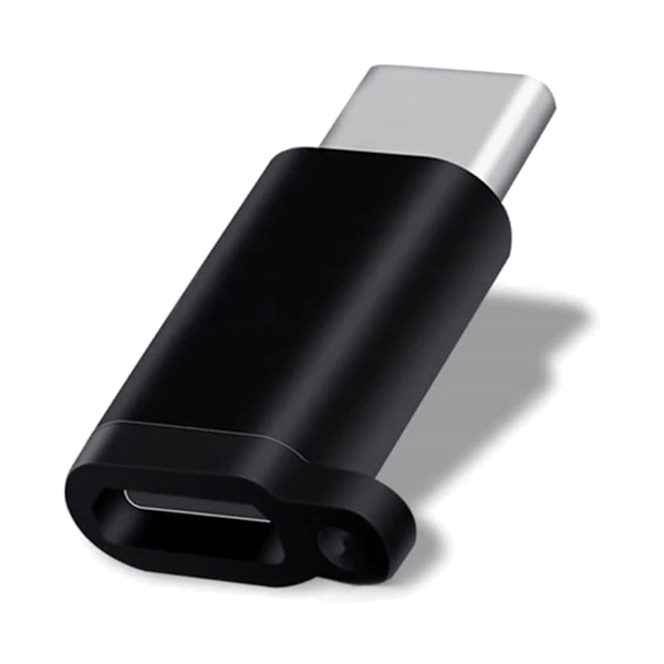 Adapter Overgang Micro USB til USB-C 3.1 stik mUSB - USBc