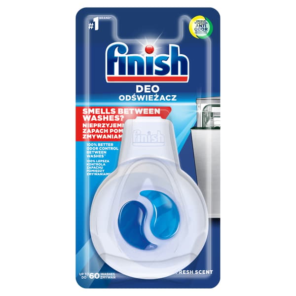 520491 Finish Luftfriskare Frisk Bris