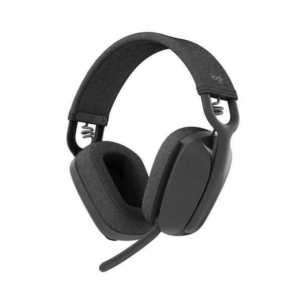 Logitech ZONE VIBE 100 -grafiittikuulokkeet