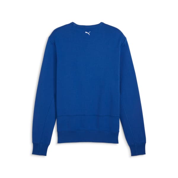Herrtröja Puma PIVOT CREWNECK blå 62478202 r M