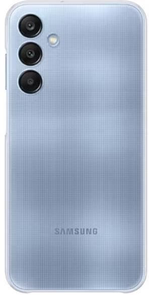 Etui SAMSUNG Clear Case til Galaxy A25 5G Gennemsigtig