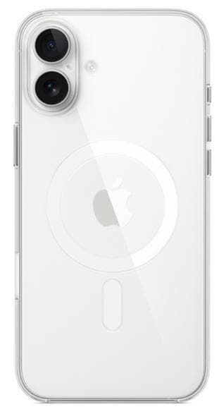 APPLE Transparent Etui med MagSafe til iPhone 16 Plus MA7D4ZM/A
