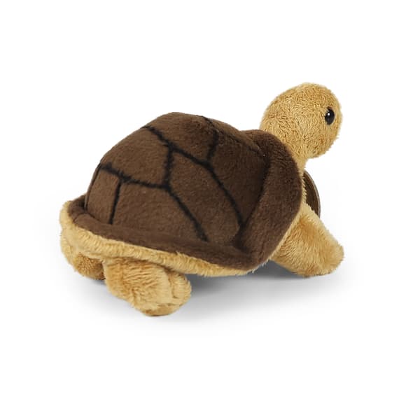 Rappa 241886 Plysskildpadde 13 cm