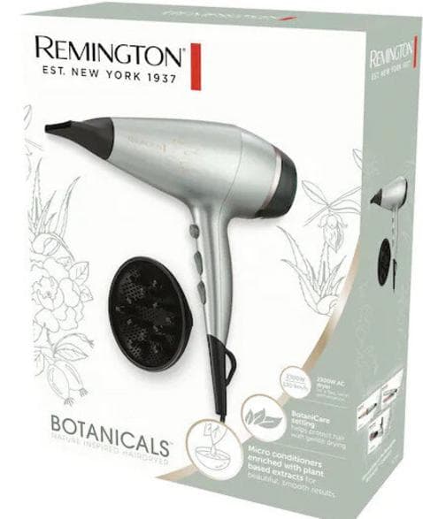 Hårföhn REMINGTON AC5860 Botanicals
