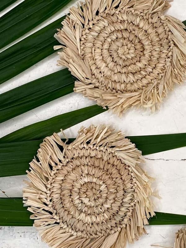Boho Mini Bordskånere