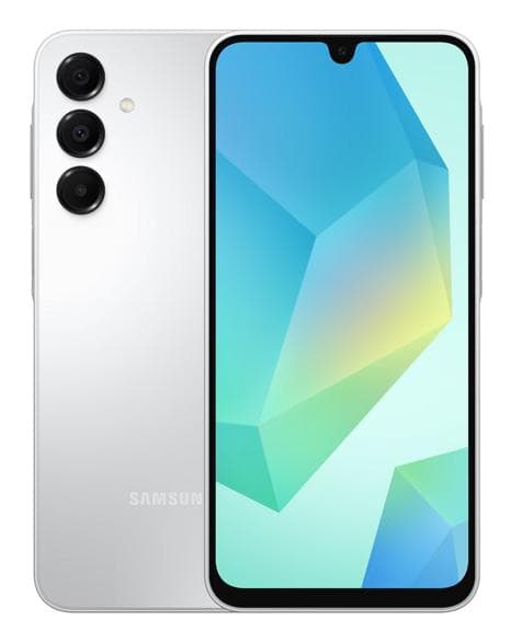 SAMSUNG Galaxy A16 4G (LTE) Smartphone 4GB/128GB Grå