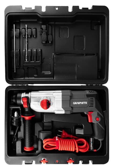 SDS+ 900W HAMMERBORRHUS - T 58G539
