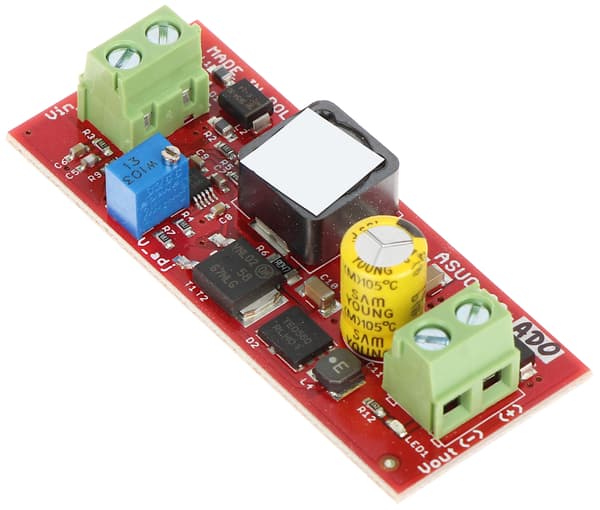 ASUC-30-AD0-OF DC/DC ATTE-KONVERTERMODUL