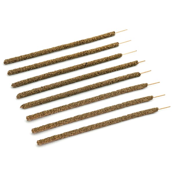 Palo Santo Røgelsespinde 8 stk | Rensende Afslapning Aromaterapi