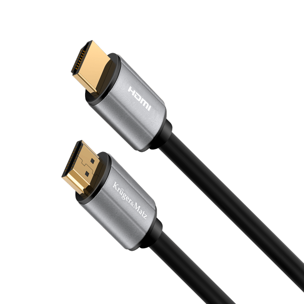 Kabel HDMI 2.0 Kruger&Matz Basic 500cm 4K frekvens 60 Hz