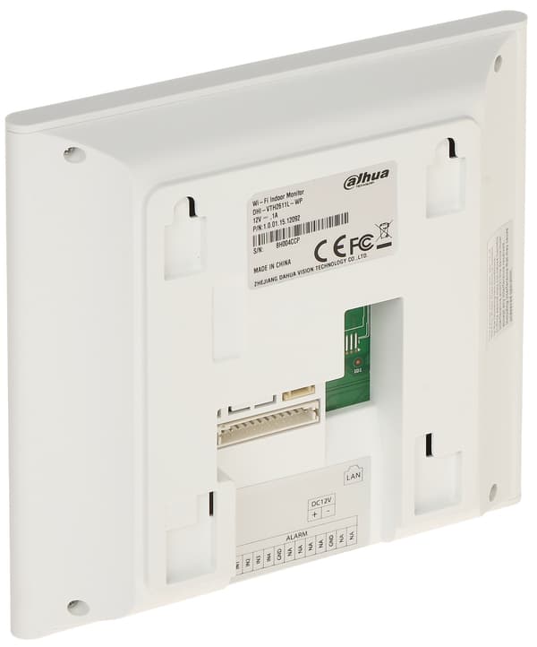 VTH2611L-WP Wi-Fi / IP DAHUA INOMHUS PANEL
