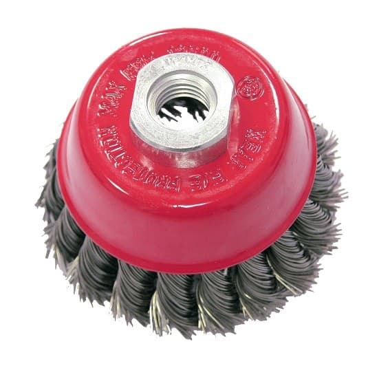 M14 65 mm Proline kierretty kuppiharja