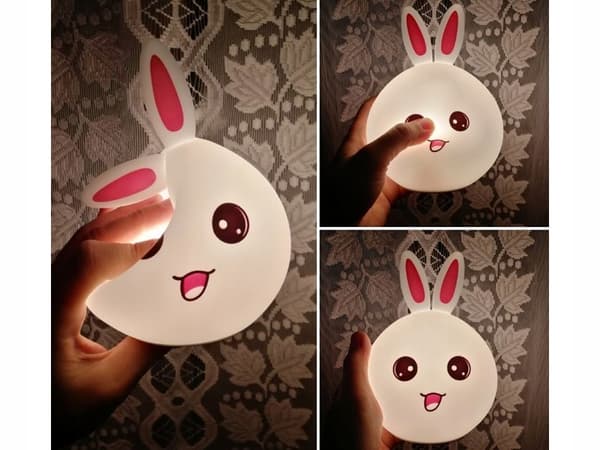 Kaninlampe Batteri (60) GAB_B
