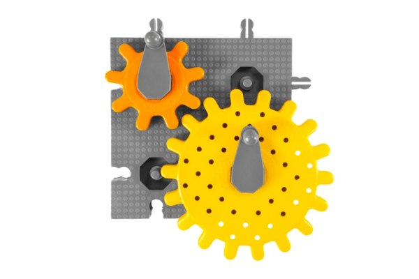 Korbo EDU Technix 420 stk. byggeklodser