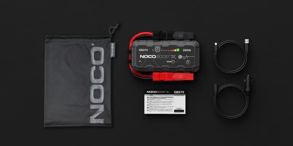 NOCO GBX75 2500A