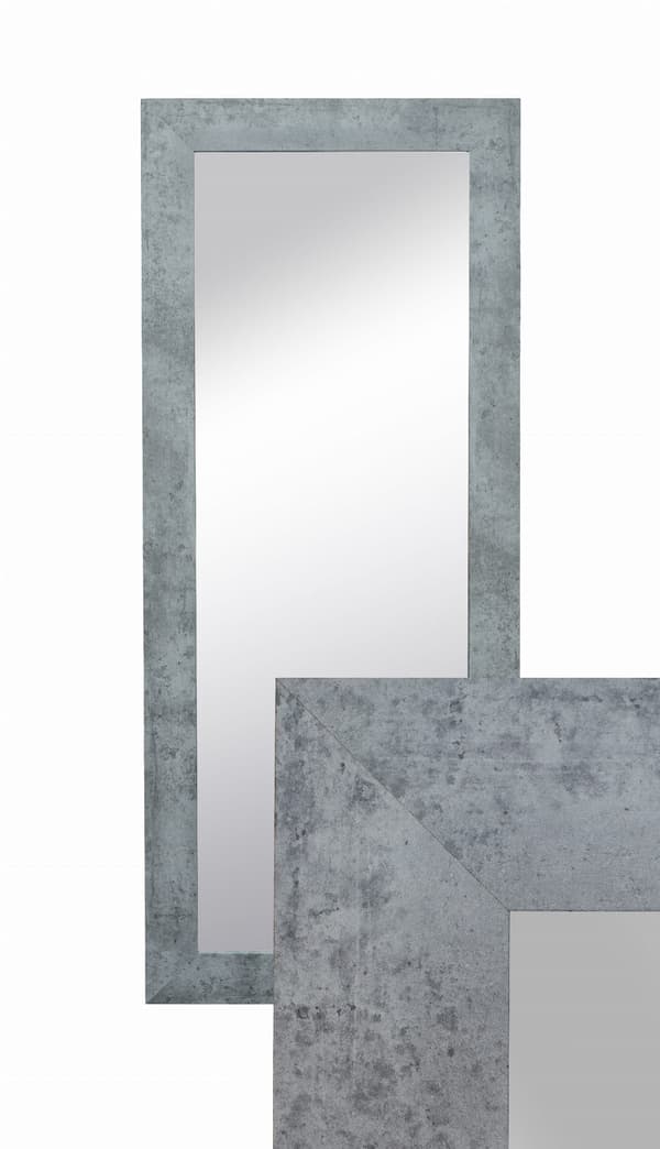 Loft Express spejlprofil 70/15 ydre mål 50x120 cm