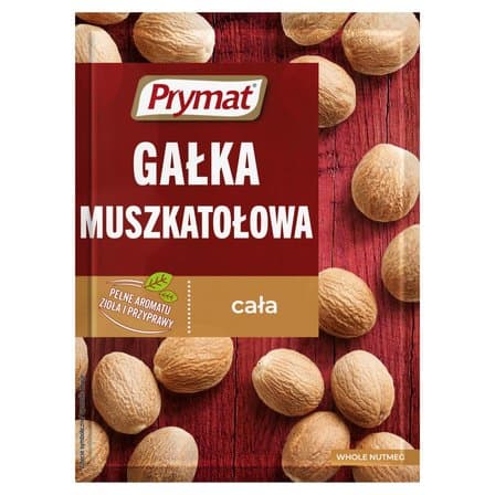 PRYMAT MUSKATNØD KRYDDERIER 2 STK.