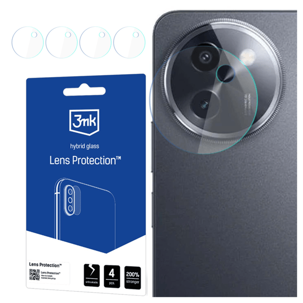 Vivo Y200i - 3mk linsskydd