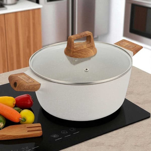 MARMORIRUUTU 28CM KANNELLA BERGNER BG-30643 NATURALLY