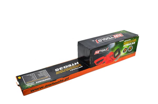 AWTOOLS SÄHKÖINEN PENSASLEIKKURI 680W
