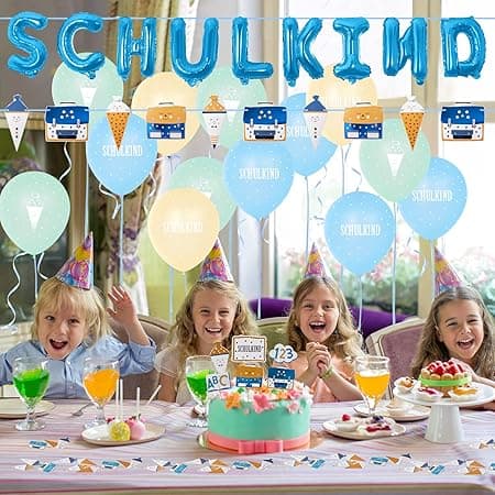 PYNT TIL SKOLEBEGYNDELSEN