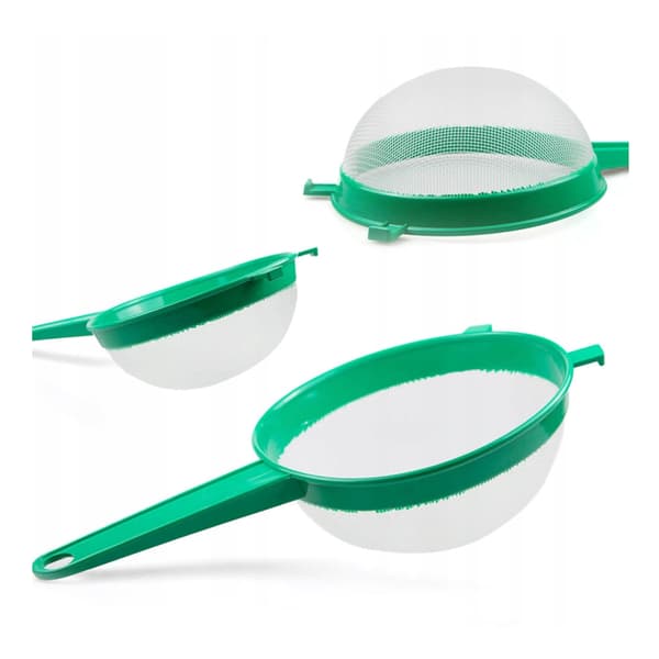 PLASTSIL MED KUGGIGT KOPP FI 180, stor, djup, solid och praktisk