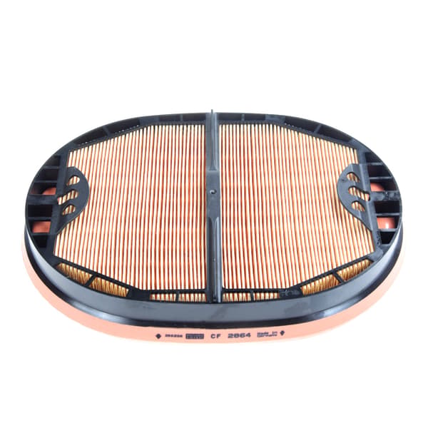 Moottorin ilmansuodattimen sulake CF2864 Mann-suodatin