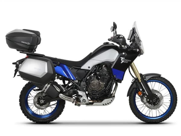 Shad toppboxhållare för Yamaha