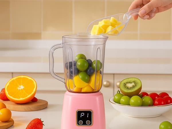 KANNBLENDER HP-158 ROSA (40)