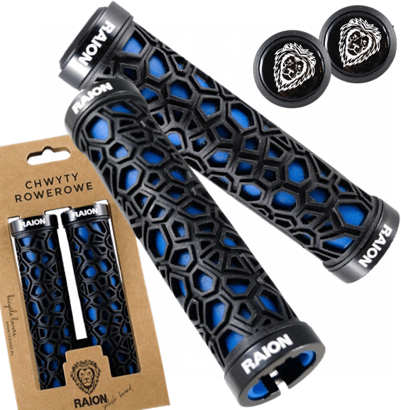 RAION GRIPS CYKELGRIPS STYRGREP