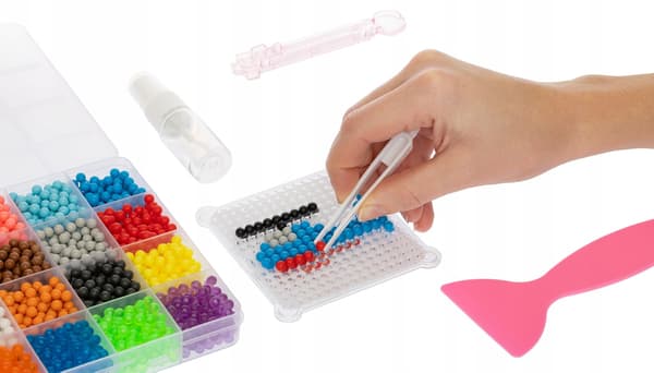 VANDPERLER 3000 stk. Nr.: 7741