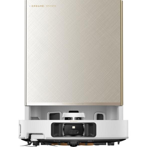 DREAME Matrix 10 Pro Vit Dammsugare och Mopprobot