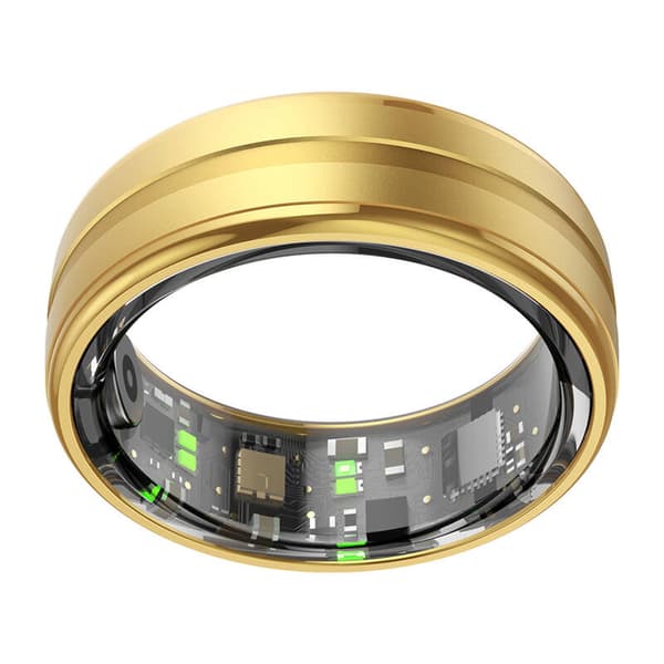 Smartring Colmi R06 18,9MM 9 (Gyllene)