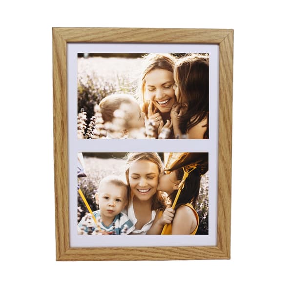 Fotoram 15/15 BASIC M057 puukehys 17x23 cm
