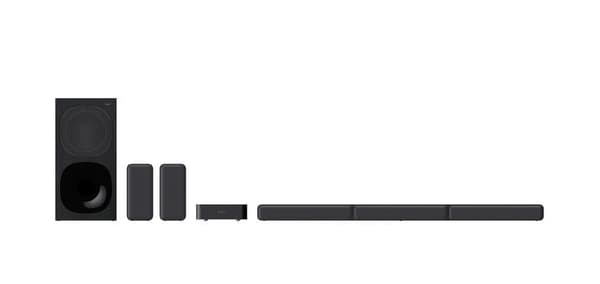 SONY HT-S40R -äänipalkki