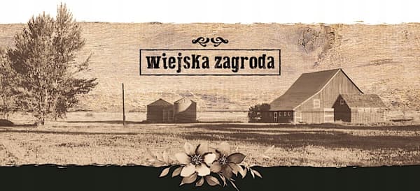 Tørfoder til hvalpe Wiejska Zagroda 9 kg