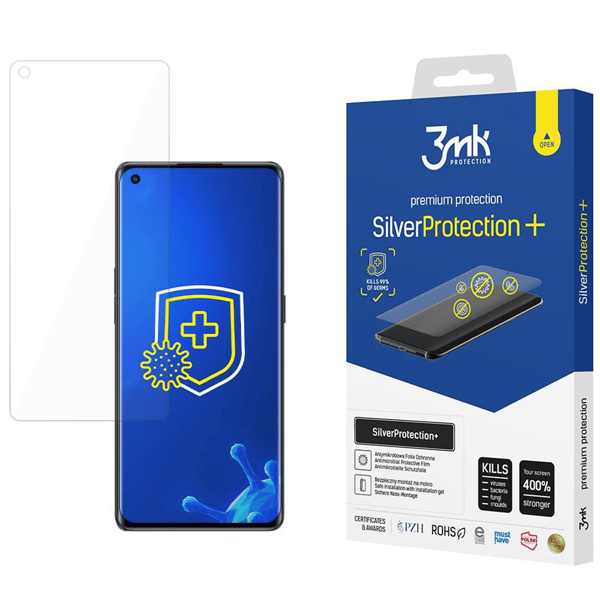 Oppo Reno 6 Pro 5G PENM00 - 3mk SilverProtection+