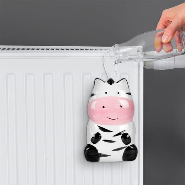 Luftfuktare för keramisk radiator zebra för barn 220 ml