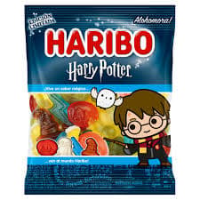 HARRY POTTER KUMMIT 80 g HARIBO