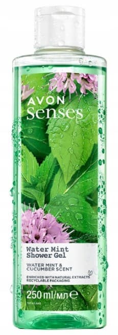 Avon - Water Mint showergel 500ml