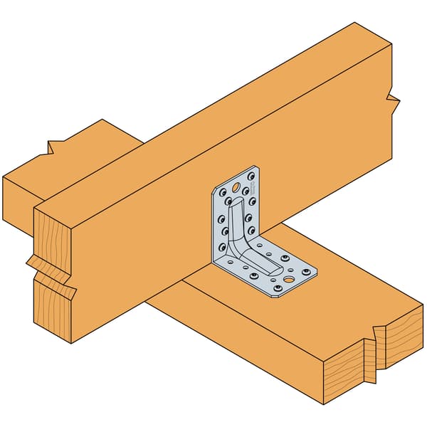 Vinkelkoppling 88x88x65x2.0 WZM