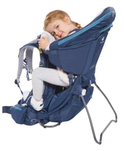 Deuter Kid Comfort Pro midnattsbärsele