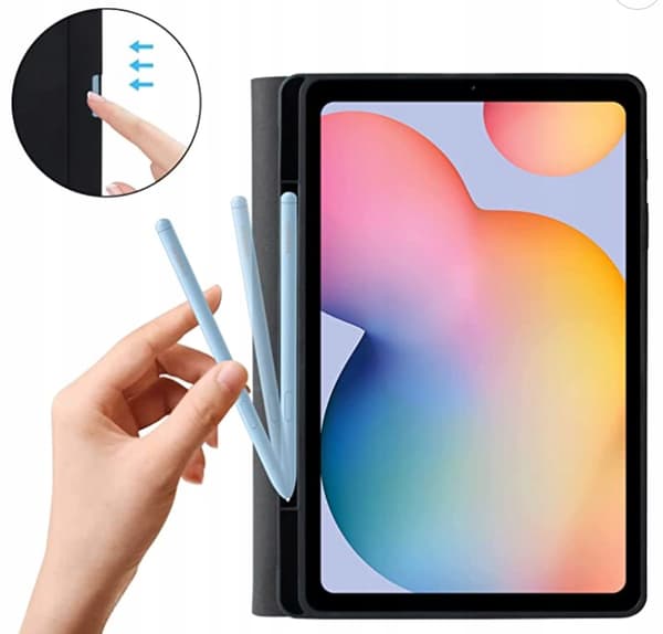 TASTATURETUG til SAMSUNG GALAXY TAB S6 LITE 10.4