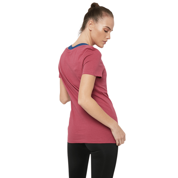 REEBOK LINEAR READ S Dam T-shirt