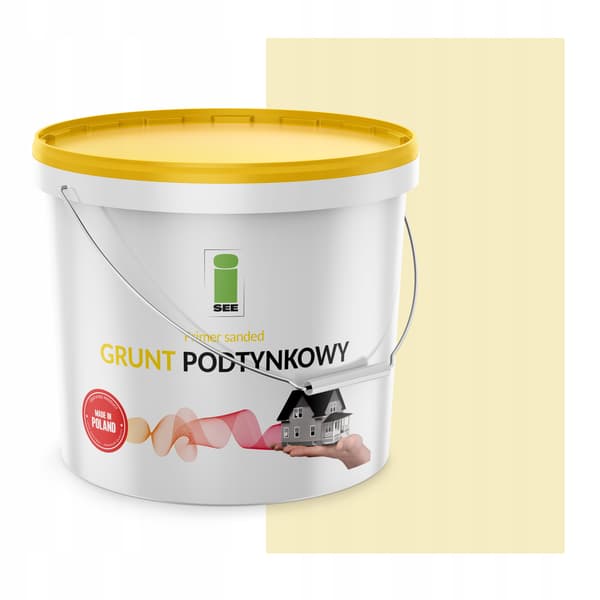 SILIKONPUDS TIL FACADER, LYSEGUL, 15 KG
