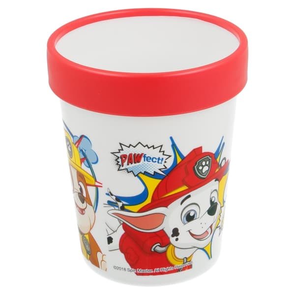 PAW PATROL BARNMUGG 260 ml för MIKROVÅGSUGN